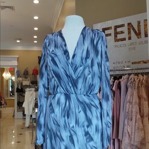 Long Sleeve Azel Hazel Hazel Hazel Haze Dress